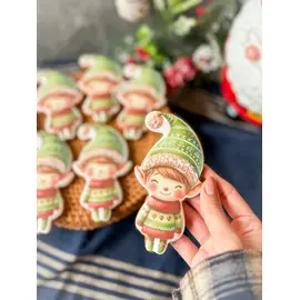 ŚWIĄTECZNY ELF